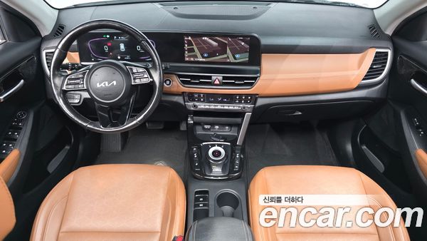 Kia Seltos 2023, фото 10