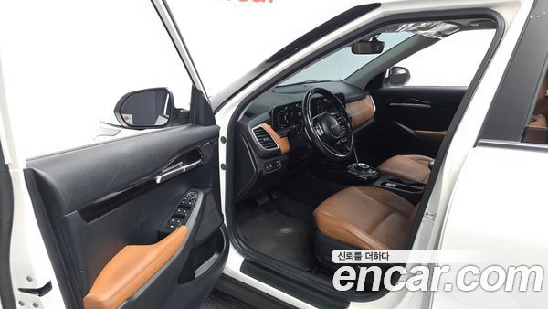 Kia Seltos 2023, фото 13