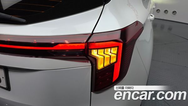 Kia Seltos 2023, фото 9