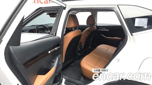 Kia Seltos 2023, фото 16
