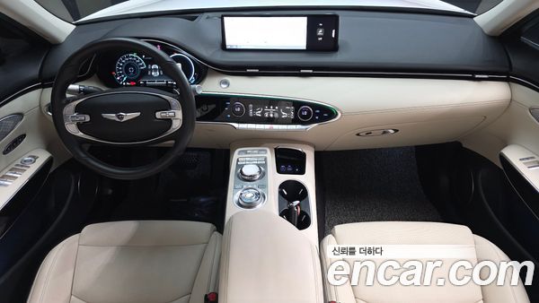 Genesis GV70 2023, фото 7