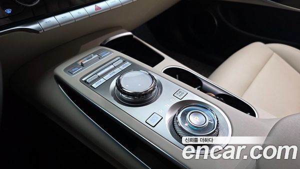 Genesis GV70 2023, фото 9