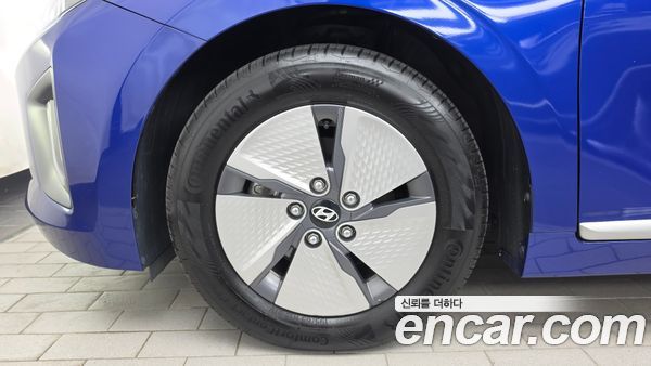 Hyundai IONIQ 2020, фото 5
