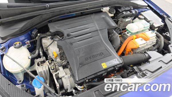 Hyundai IONIQ 2020, фото 6