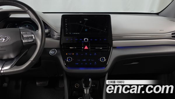 Hyundai IONIQ 2020, фото 20