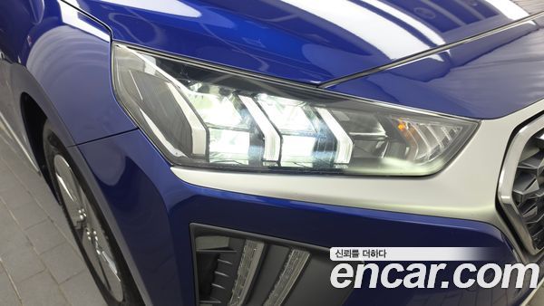 Hyundai IONIQ 2020, фото 8