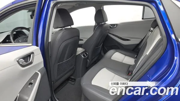 Hyundai IONIQ 2020, фото 16