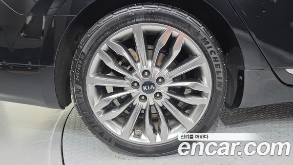 Kia K7 2020, фото 5