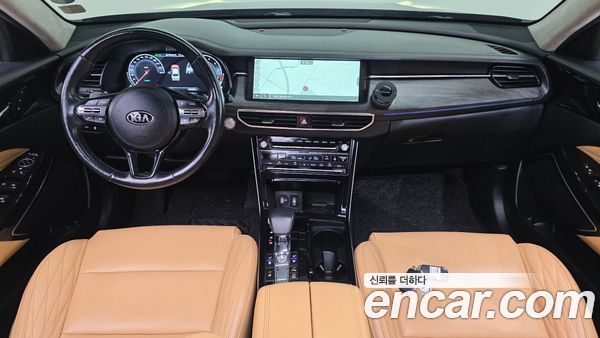 Kia K7 2020, фото 10