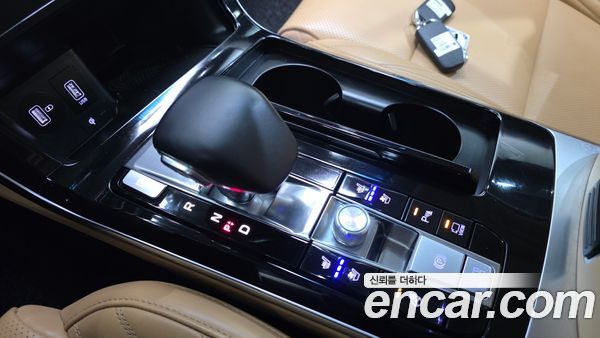 Kia K7 2020, фото 12