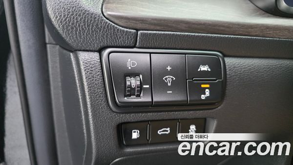 Kia K7 2020, фото 20
