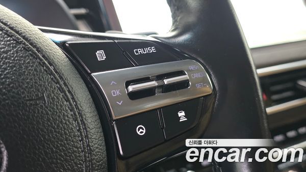 Kia K7 2020, фото 24