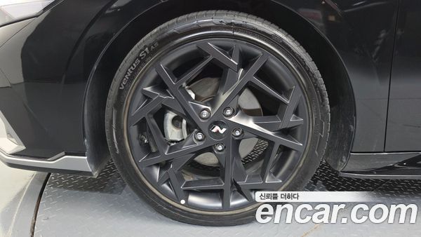 Hyundai Elantra 2024, фото 5