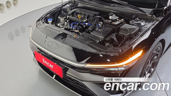 Hyundai Elantra 2024, фото 6