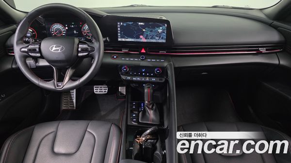 Hyundai Elantra 2024, фото 10