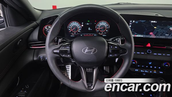Hyundai Elantra 2024, фото 20