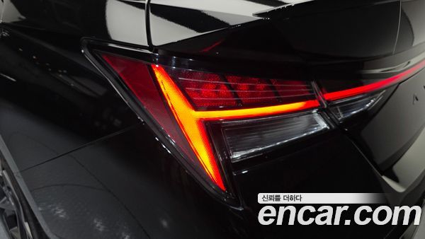 Hyundai Elantra 2024, фото 9