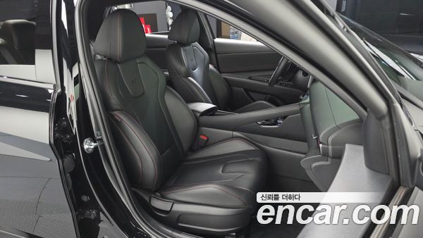 Hyundai Elantra 2024, фото 16