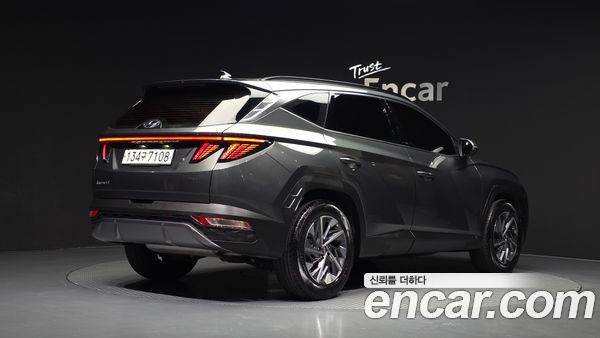 Hyundai Tucson 2021, фото 2