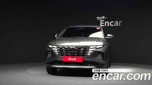 Hyundai Tucson 2021, фото 3