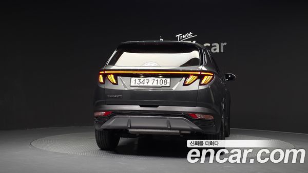Hyundai Tucson 2021, фото 4