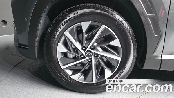 Hyundai Tucson 2021, фото 5