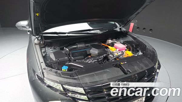 Hyundai Tucson 2021, фото 6