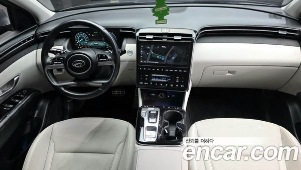 Hyundai Tucson 2021, фото 10