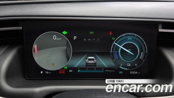 Hyundai Tucson 2021, фото 11