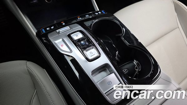 Hyundai Tucson 2021, фото 12