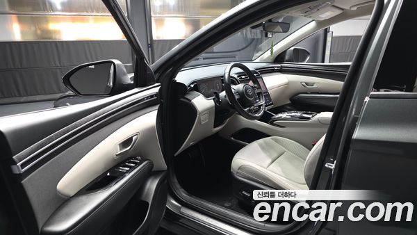 Hyundai Tucson 2021, фото 13