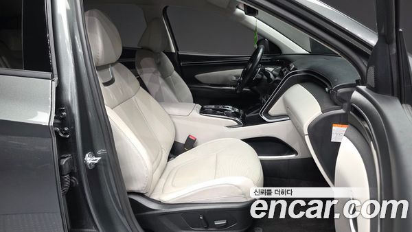 Hyundai Tucson 2021, фото 17