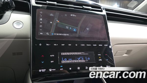 Hyundai Tucson 2021, фото 20