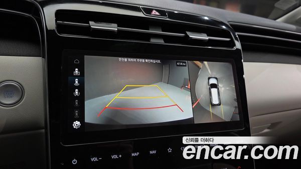 Hyundai Tucson 2021, фото 21