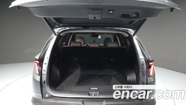 Hyundai Tucson 2021, фото 26