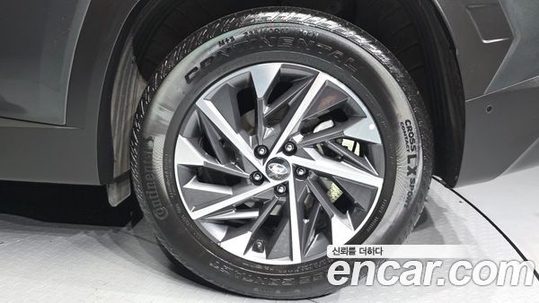 Hyundai Tucson 2021, фото 7