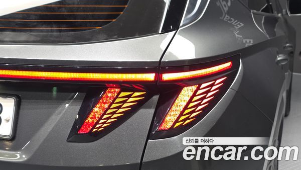 Hyundai Tucson 2021, фото 9