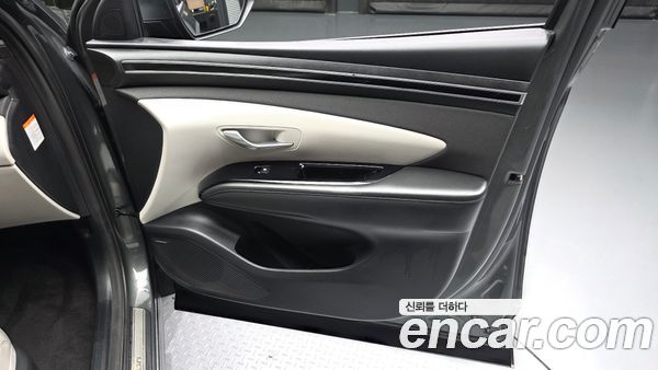 Hyundai Tucson 2021, фото 14