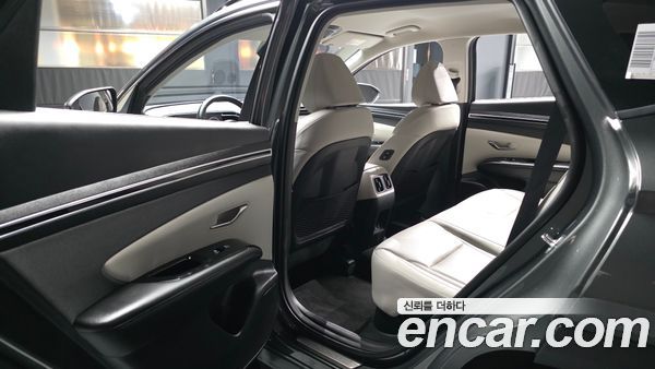 Hyundai Tucson 2021, фото 16
