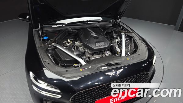 Genesis G70 2022, фото 6