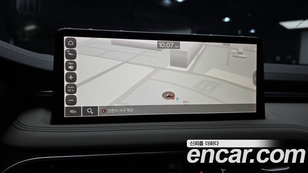 Genesis G70 2022, фото 15