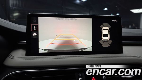 Genesis G70 2022, фото 16