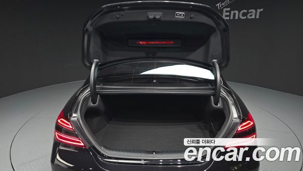 Genesis G70 2022, фото 20