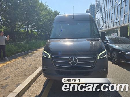 Mercedes-Benz Sprinter 2023