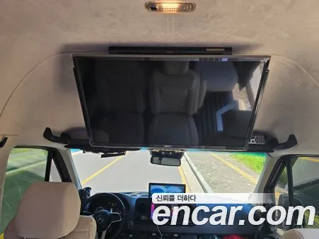 Mercedes-Benz Sprinter 2023, фото 7