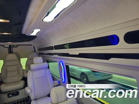 Mercedes-Benz Sprinter 2023, фото 8