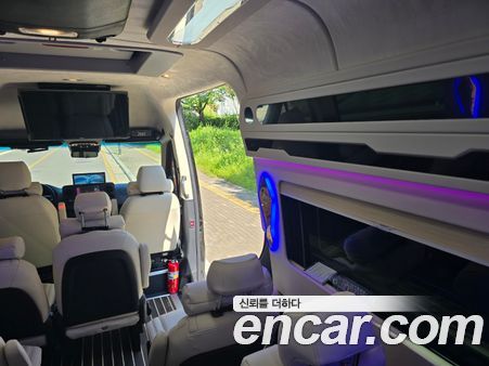 Mercedes-Benz Sprinter 2023, фото 11