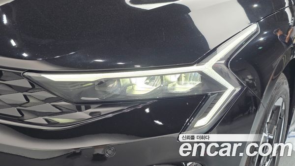 Kia K5 2024, фото 8