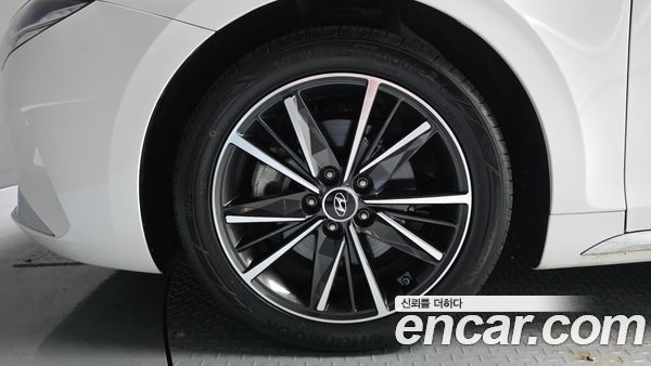 Hyundai Grandeur 2022, фото 5
