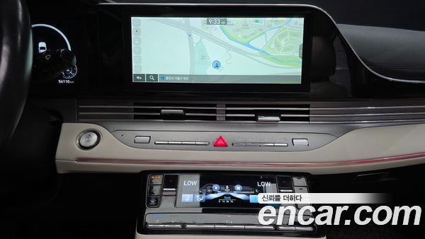 Hyundai Grandeur 2022, фото 14